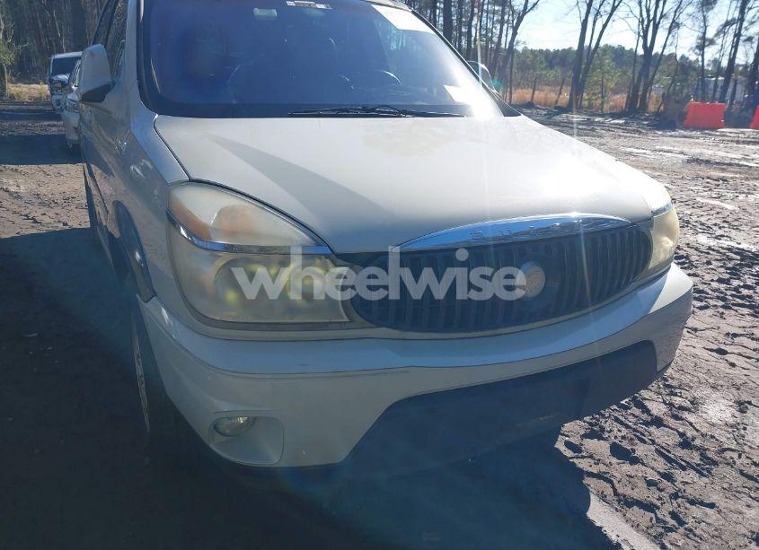 Photo 6 of 2004 Buick Rendezvous CX (VIN 3G5DA03E44S595365)