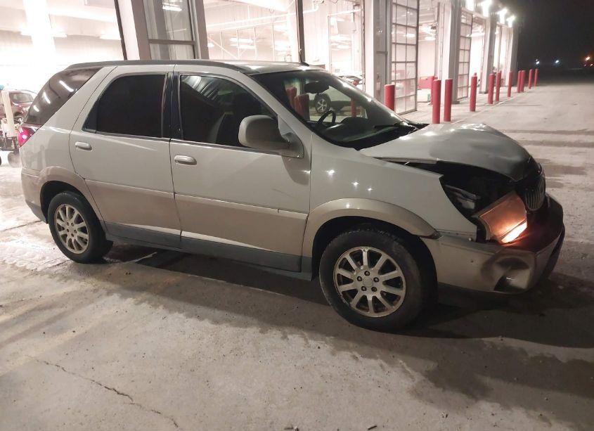 2005 Buick Rendezvous CX (VIN 3G5DA03E45S553330) main photo