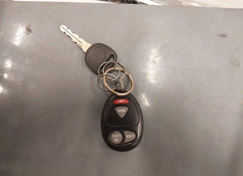 Photo 11 of 2005 Buick Rendezvous CX (VIN 3G5DA03E45S553330)