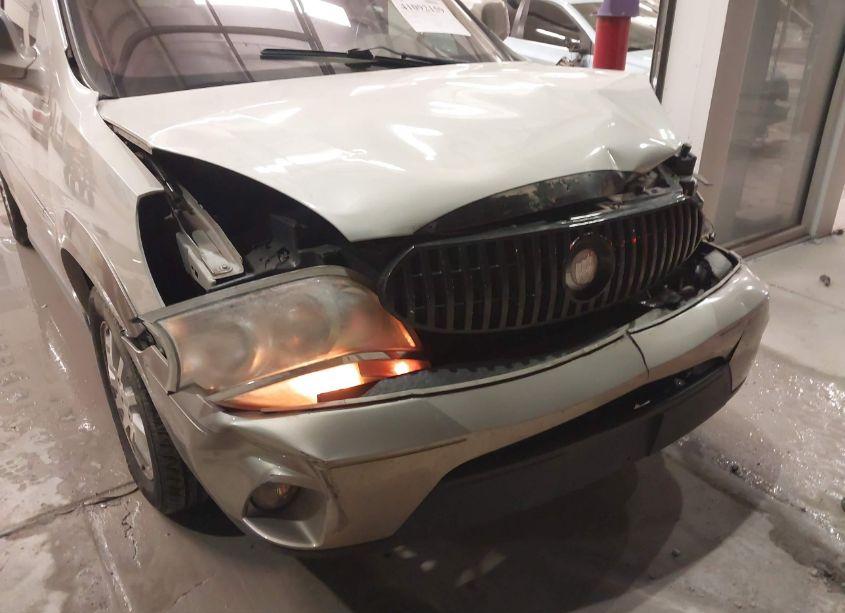 Photo 13 of 2005 Buick Rendezvous CX (VIN 3G5DA03E45S553330)