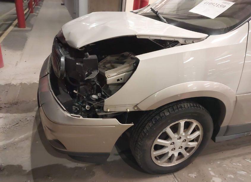 Photo 14 of 2005 Buick Rendezvous CX (VIN 3G5DA03E45S553330)