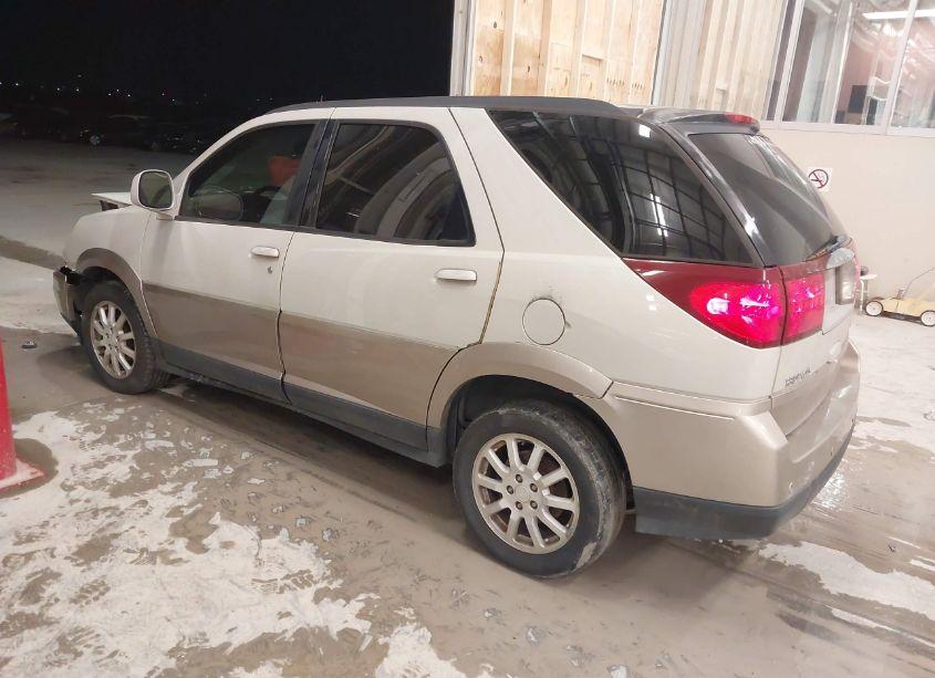 Photo 3 of 2005 Buick Rendezvous CX (VIN 3G5DA03E45S553330)