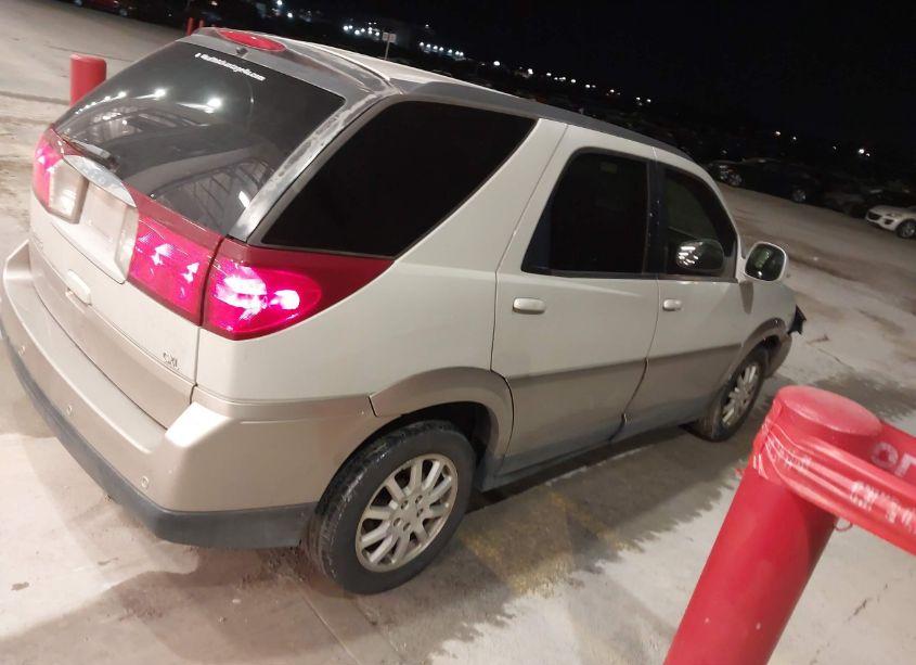 Photo 4 of 2005 Buick Rendezvous CX (VIN 3G5DA03E45S553330)