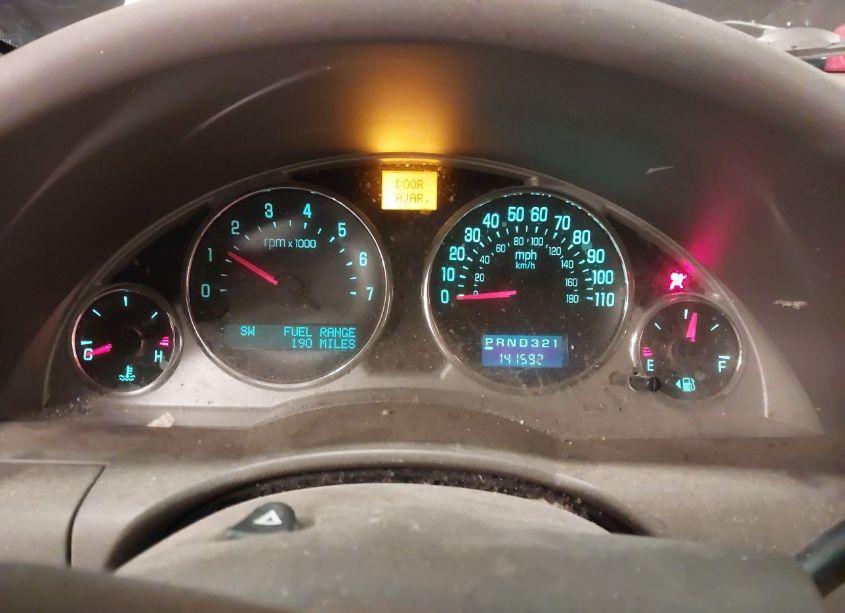 Photo 7 of 2005 Buick Rendezvous CX (VIN 3G5DA03E45S553330)