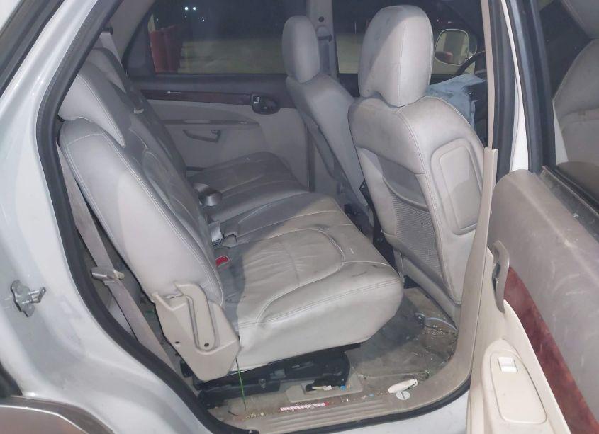 Photo 8 of 2005 Buick Rendezvous CX (VIN 3G5DA03E45S553330)