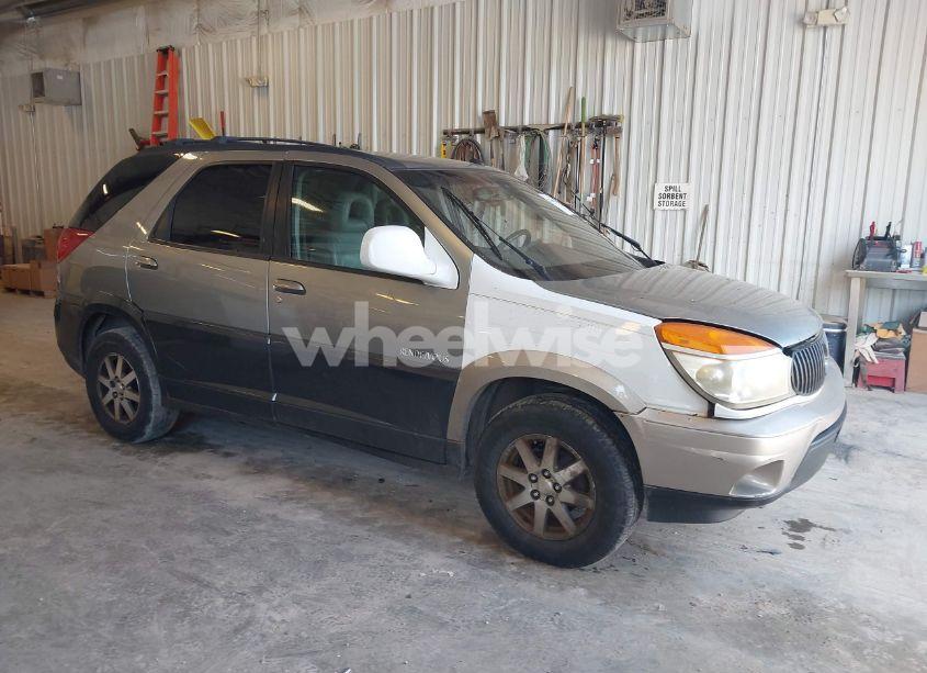 2003 Buick Rendezvous CXL (VIN 3G5DA03E53S526070) main photo