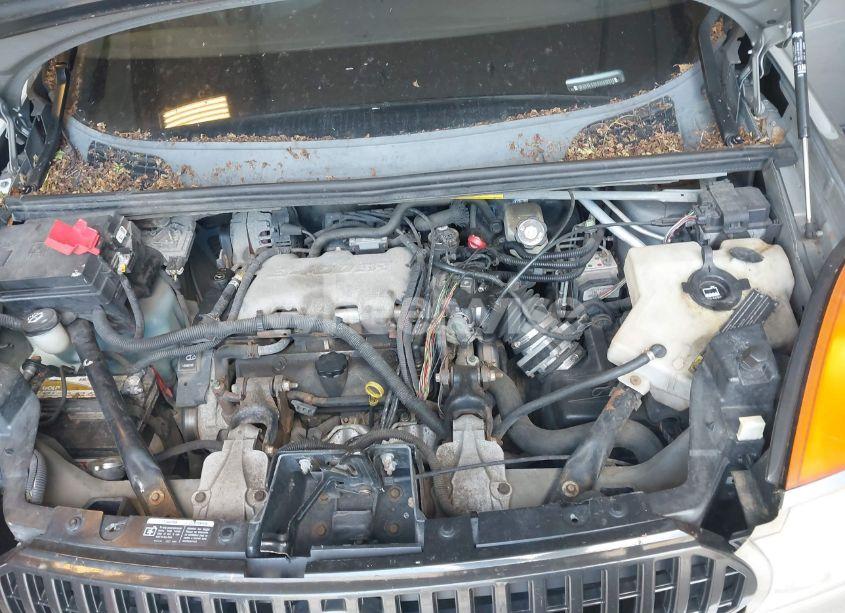 Photo 10 of 2003 Buick Rendezvous CXL (VIN 3G5DA03E53S526070)