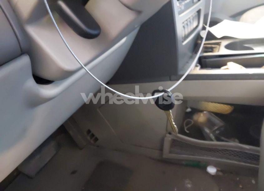 Photo 11 of 2003 Buick Rendezvous CXL (VIN 3G5DA03E53S526070)