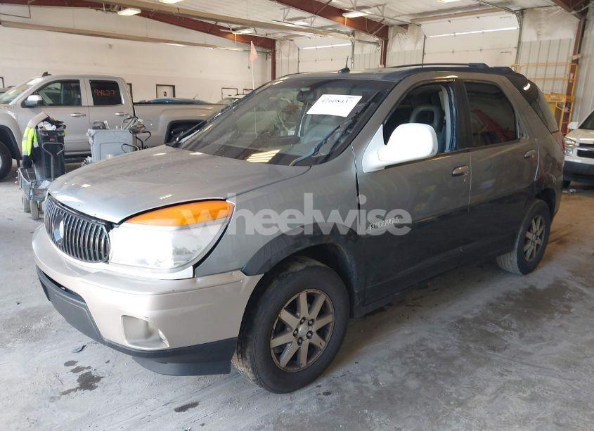 Photo 2 of 2003 Buick Rendezvous CXL (VIN 3G5DA03E53S526070)