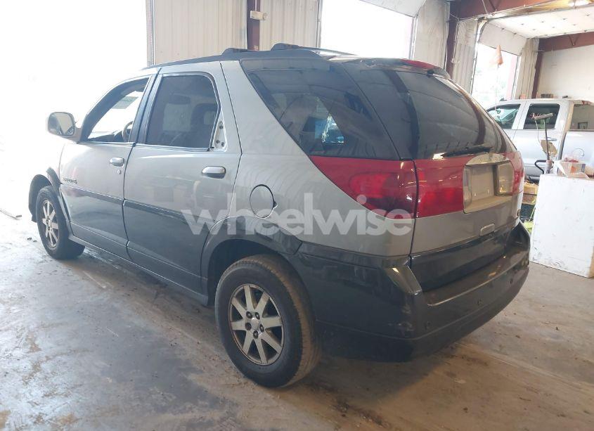 Photo 3 of 2003 Buick Rendezvous CXL (VIN 3G5DA03E53S526070)