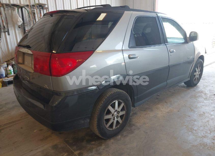 Photo 4 of 2003 Buick Rendezvous CXL (VIN 3G5DA03E53S526070)