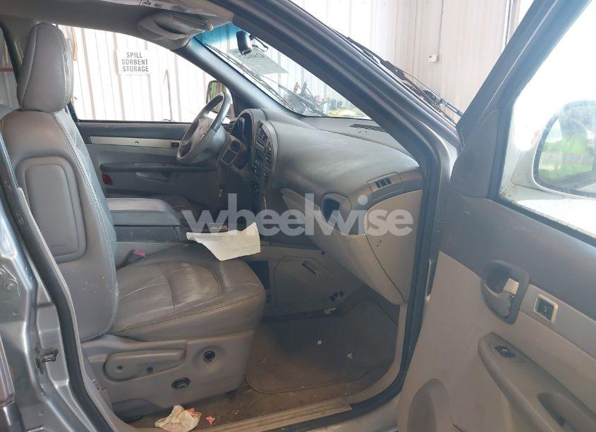 Photo 5 of 2003 Buick Rendezvous CXL (VIN 3G5DA03E53S526070)