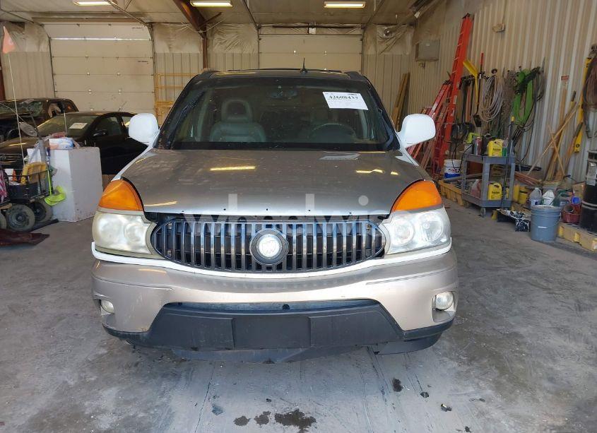 Photo 6 of 2003 Buick Rendezvous CXL (VIN 3G5DA03E53S526070)