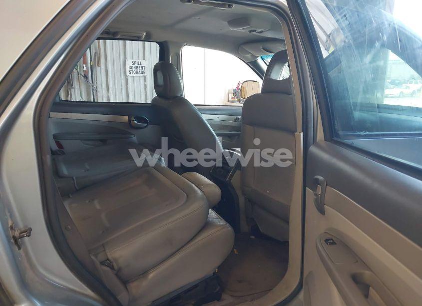 Photo 8 of 2003 Buick Rendezvous CXL (VIN 3G5DA03E53S526070)