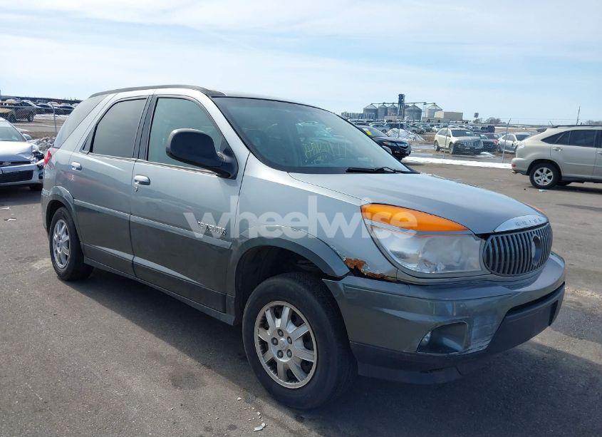 2003 Buick Rendezvous CX (VIN 3G5DA03E53S580811) main photo