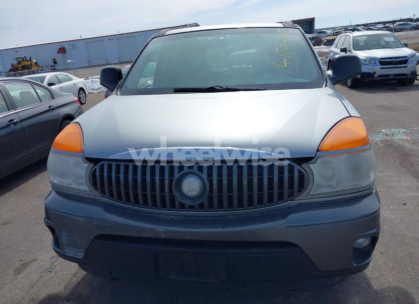 Photo 12 of 2003 Buick Rendezvous CX (VIN 3G5DA03E53S580811)