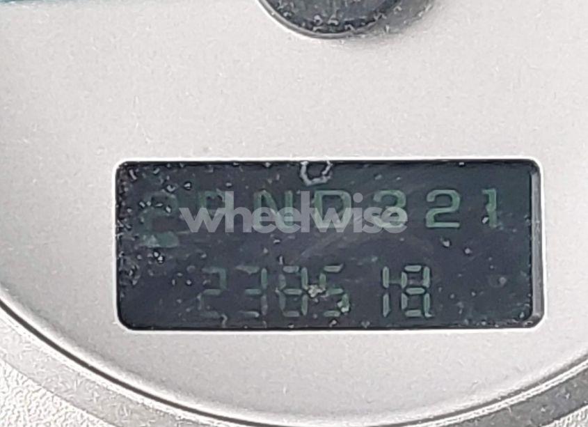 Photo 15 of 2003 Buick Rendezvous CX (VIN 3G5DA03E53S580811)