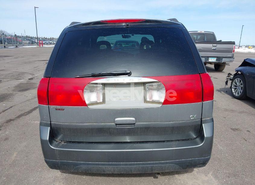 Photo 16 of 2003 Buick Rendezvous CX (VIN 3G5DA03E53S580811)