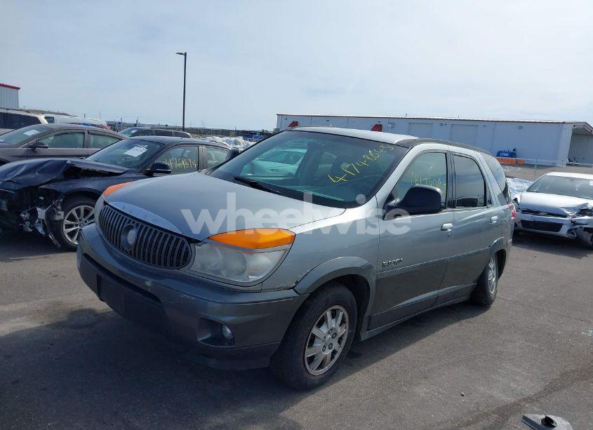 Photo 2 of 2003 Buick Rendezvous CX (VIN 3G5DA03E53S580811)