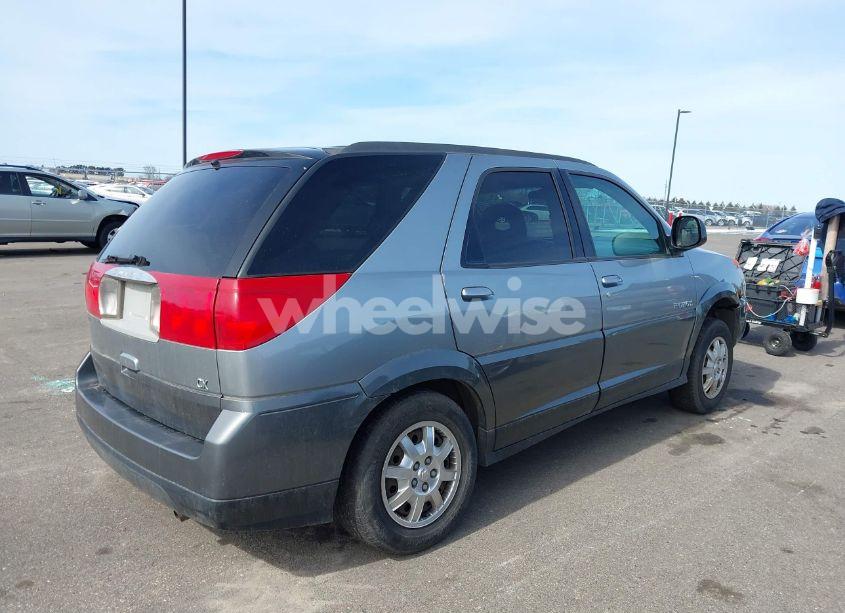 Photo 4 of 2003 Buick Rendezvous CX (VIN 3G5DA03E53S580811)