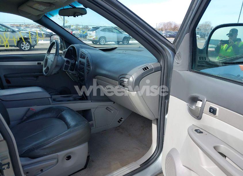 Photo 5 of 2003 Buick Rendezvous CX (VIN 3G5DA03E53S580811)