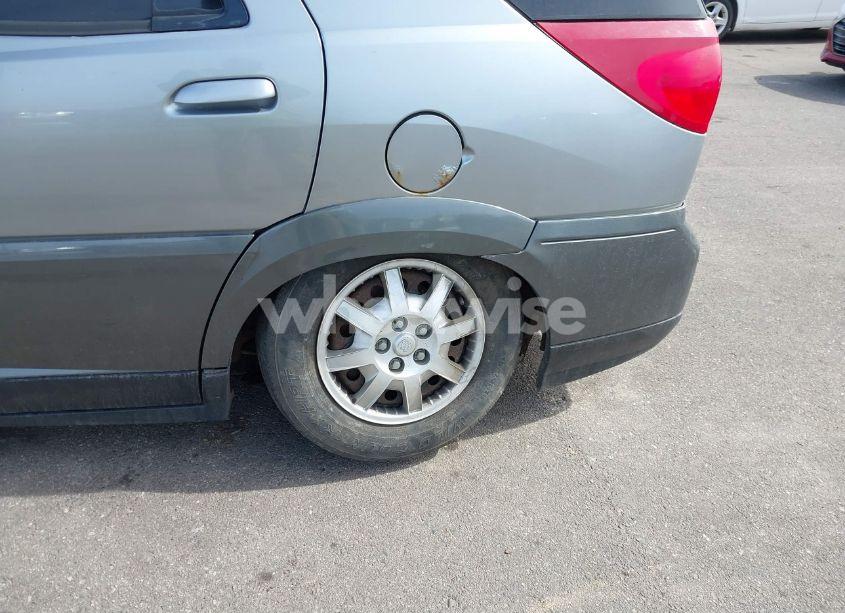 Photo 6 of 2003 Buick Rendezvous CX (VIN 3G5DA03E53S580811)