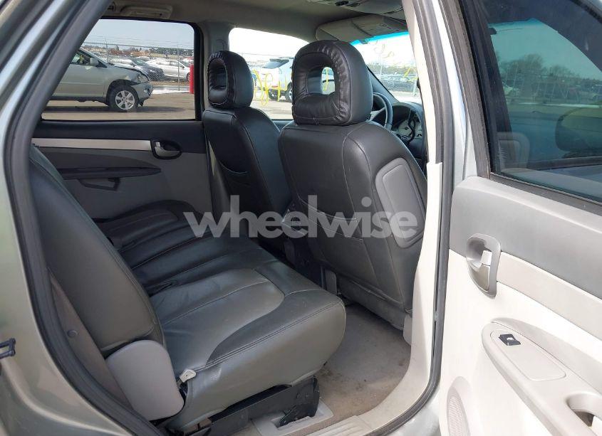 Photo 8 of 2003 Buick Rendezvous CX (VIN 3G5DA03E53S580811)