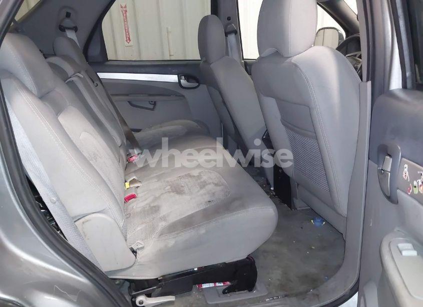 Photo 8 of 2004 Buick Rendezvous CX (VIN 3G5DA03E54S518830)