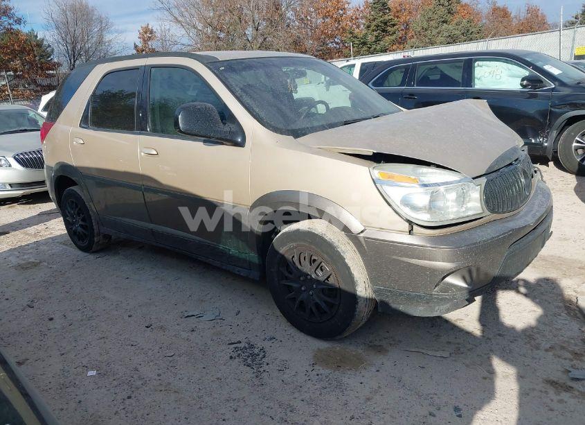 2004 Buick Rendezvous CX (VIN 3G5DA03E54S556865) main photo