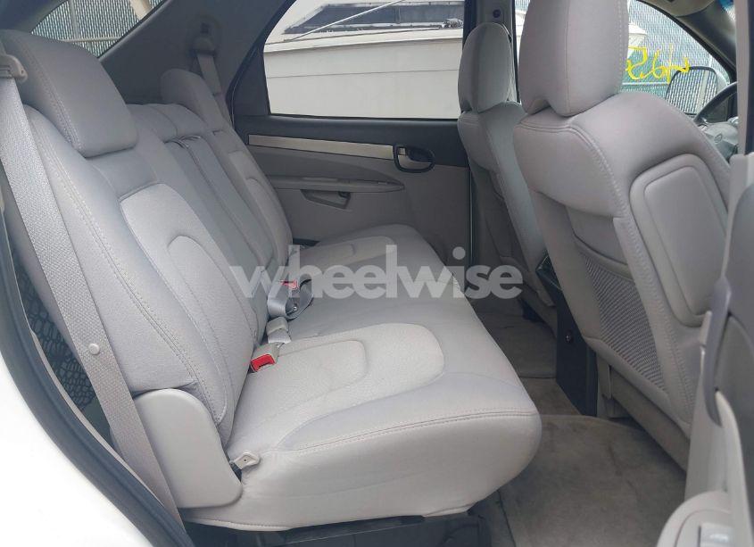 Photo 8 of 2004 Buick Rendezvous CX (VIN 3G5DA03E54S590725)