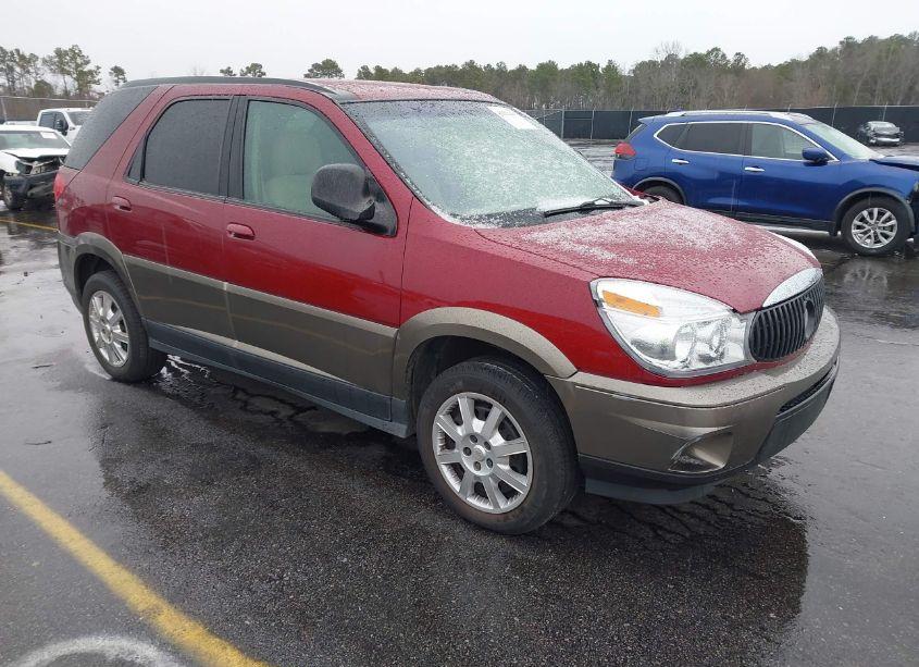 2005 Buick Rendezvous CX (VIN 3G5DA03E55S560190) main photo