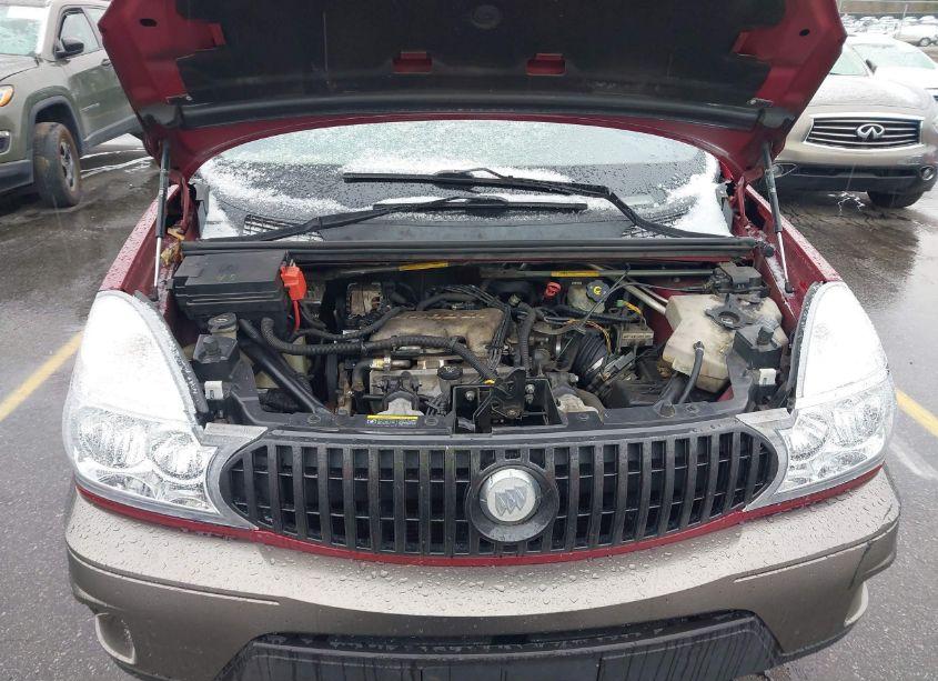 Photo 10 of 2005 Buick Rendezvous CX (VIN 3G5DA03E55S560190)