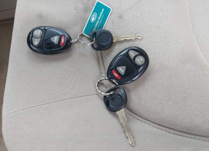 Photo 11 of 2005 Buick Rendezvous CX (VIN 3G5DA03E55S560190)