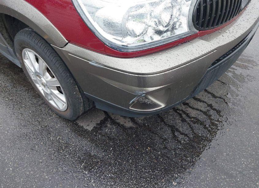 Photo 12 of 2005 Buick Rendezvous CX (VIN 3G5DA03E55S560190)