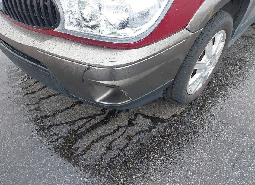 Photo 13 of 2005 Buick Rendezvous CX (VIN 3G5DA03E55S560190)