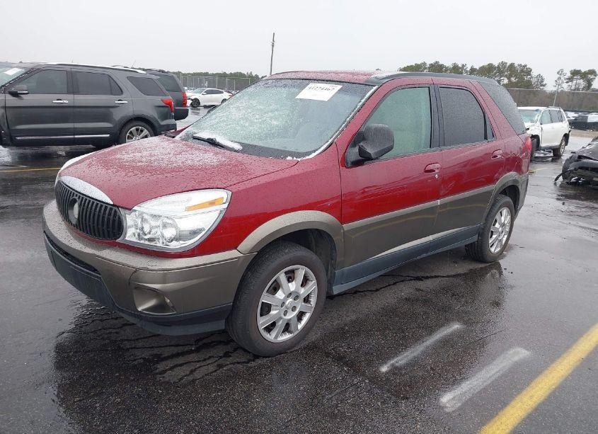 Photo 2 of 2005 Buick Rendezvous CX (VIN 3G5DA03E55S560190)