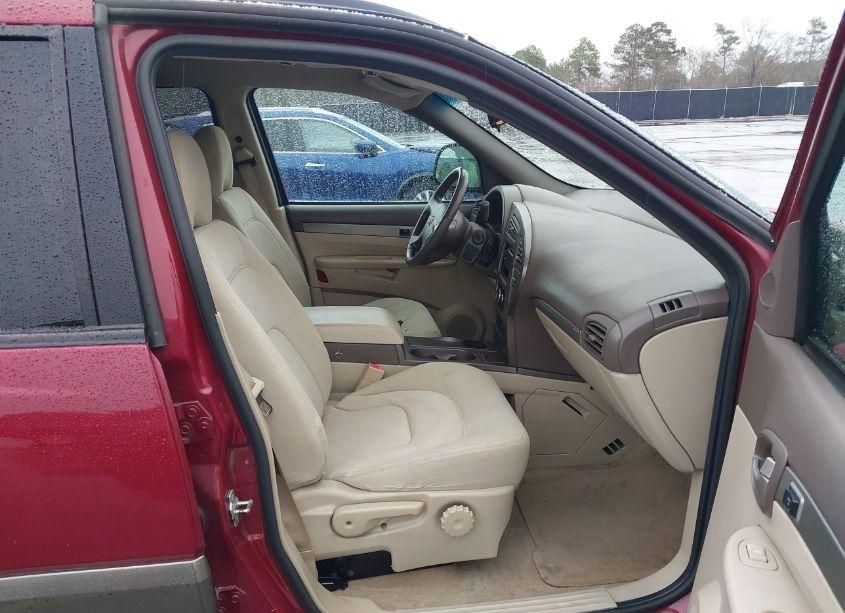 Photo 5 of 2005 Buick Rendezvous CX (VIN 3G5DA03E55S560190)