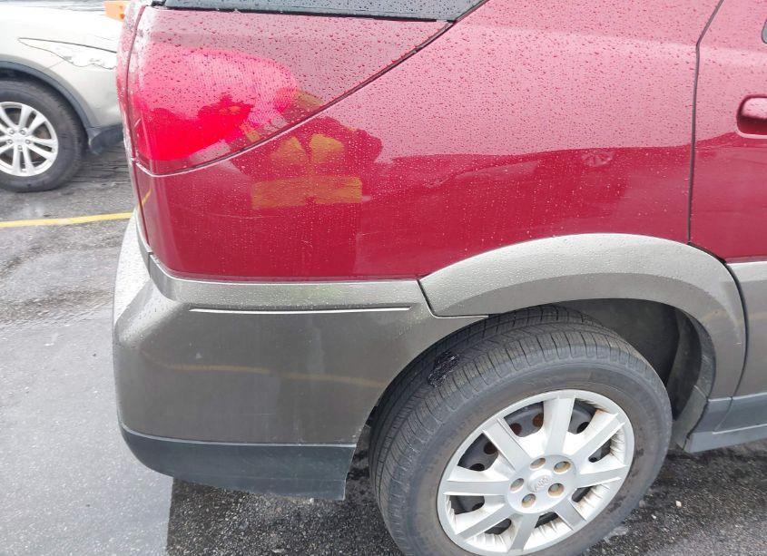 Photo 6 of 2005 Buick Rendezvous CX (VIN 3G5DA03E55S560190)