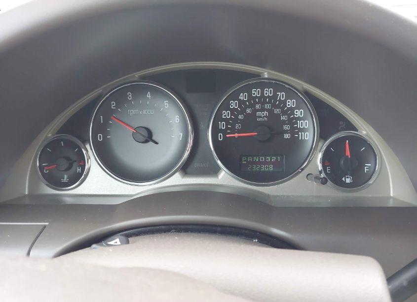 Photo 7 of 2005 Buick Rendezvous CX (VIN 3G5DA03E55S560190)