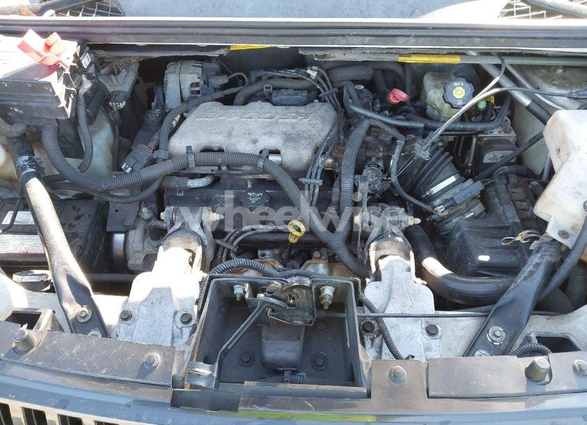 Photo 10 of 2003 Buick Rendezvous CXL (VIN 3G5DA03E63S550250)