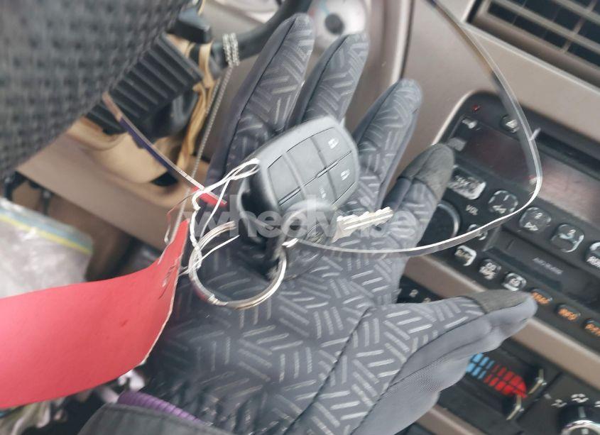 Photo 11 of 2003 Buick Rendezvous CXL (VIN 3G5DA03E63S550250)