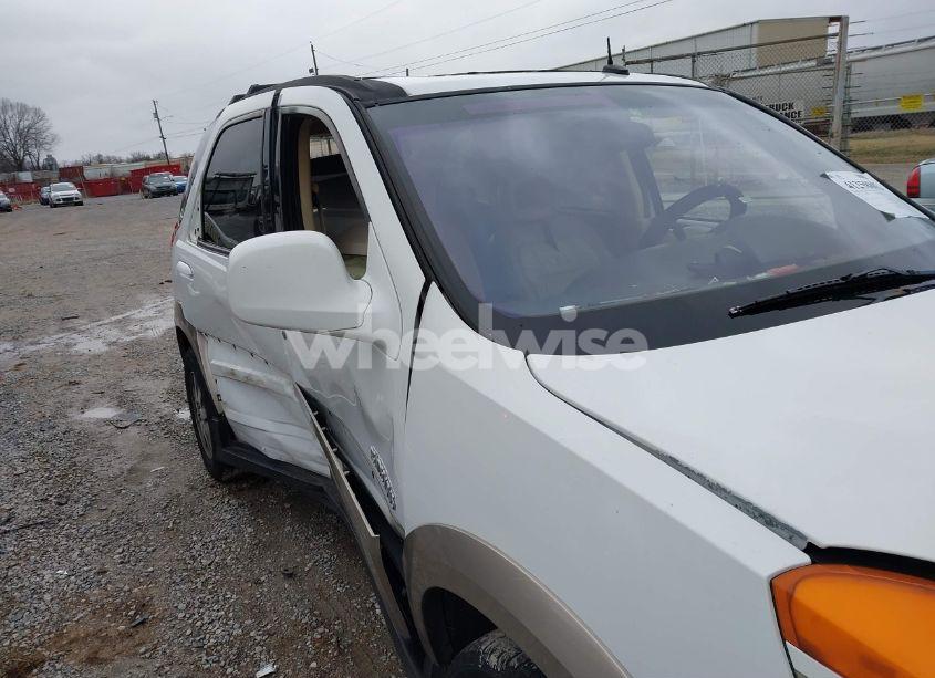 Photo 13 of 2003 Buick Rendezvous CXL (VIN 3G5DA03E63S550250)