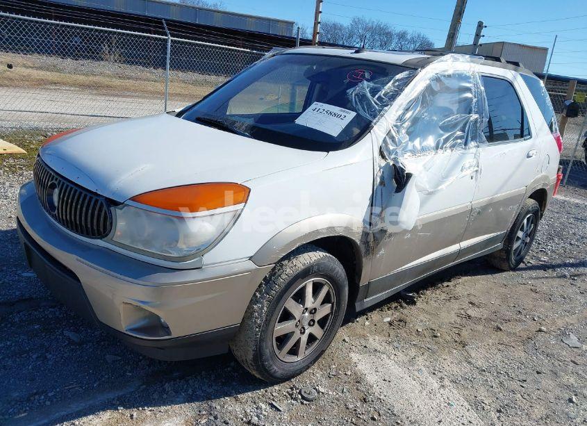 Photo 2 of 2003 Buick Rendezvous CXL (VIN 3G5DA03E63S550250)