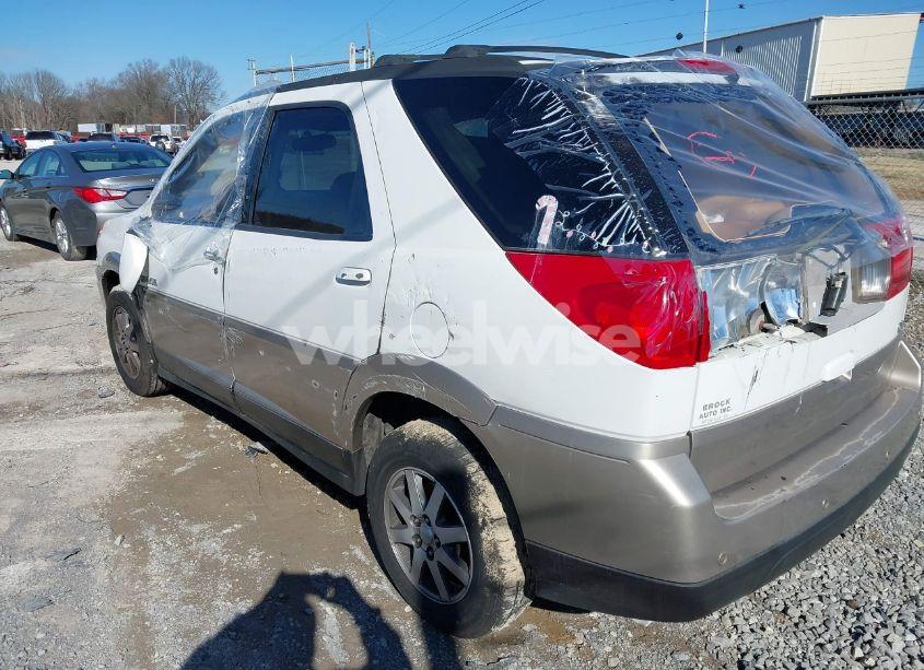 Photo 3 of 2003 Buick Rendezvous CXL (VIN 3G5DA03E63S550250)