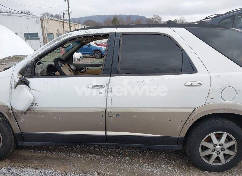 Photo 6 of 2003 Buick Rendezvous CXL (VIN 3G5DA03E63S550250)