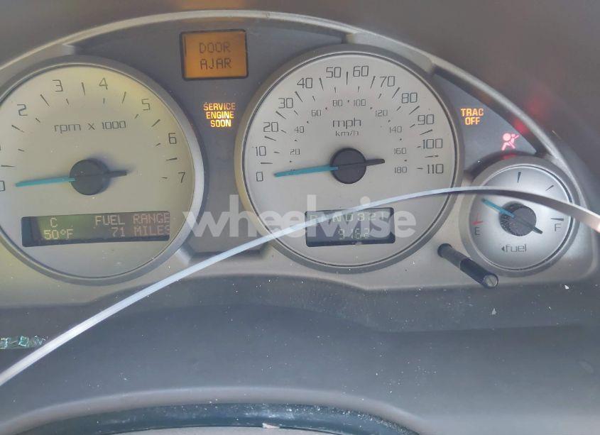 Photo 7 of 2003 Buick Rendezvous CXL (VIN 3G5DA03E63S550250)