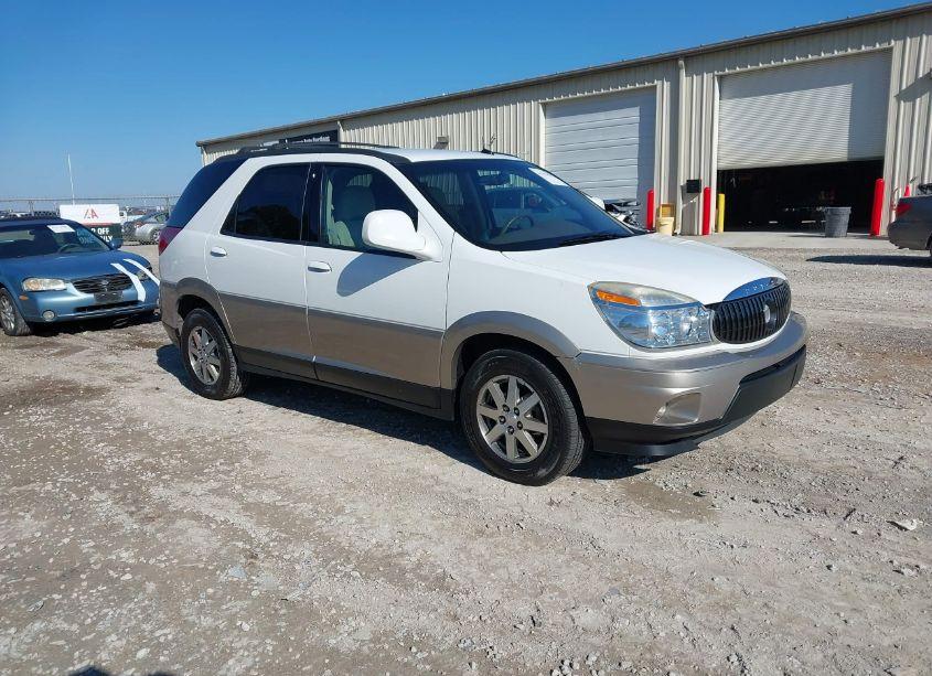 2004 Buick Rendezvous CX (VIN 3G5DA03E64S585369) main photo