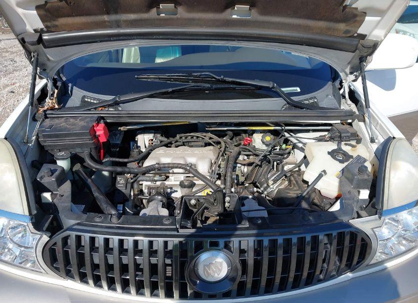 Photo 10 of 2004 Buick Rendezvous CX (VIN 3G5DA03E64S585369)