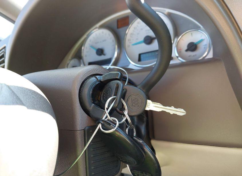 Photo 11 of 2004 Buick Rendezvous CX (VIN 3G5DA03E64S585369)