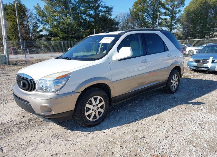 Photo 2 of 2004 Buick Rendezvous CX (VIN 3G5DA03E64S585369)